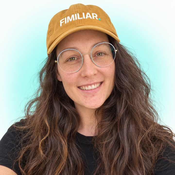 Cathleen Vermaak-Nisbet, co-founder and CEO of Fimiliar