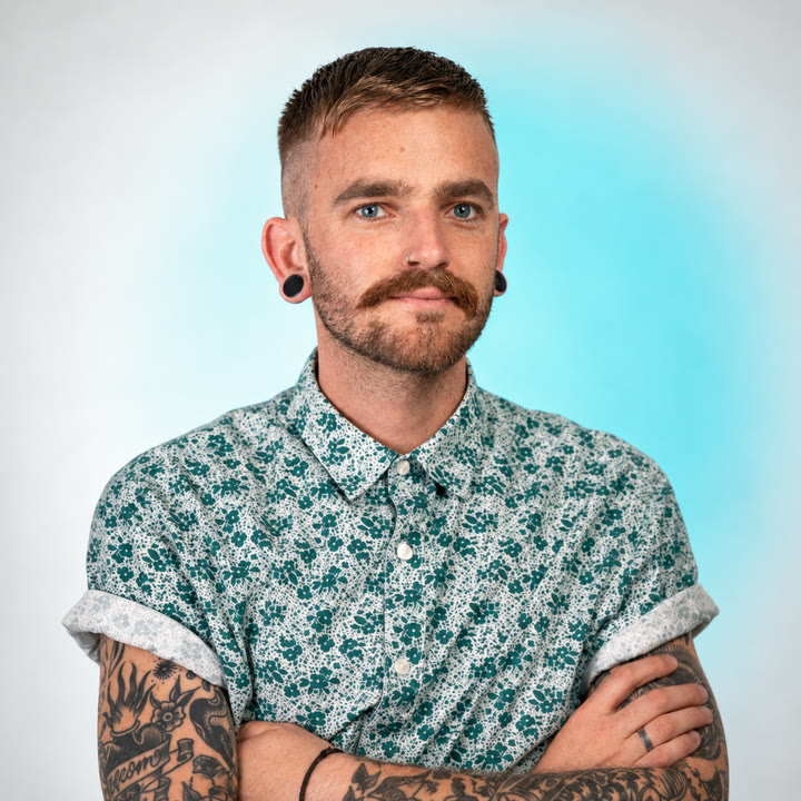 Jonathan Peters-Newman, co-founder and Head of Content of Fimiliar